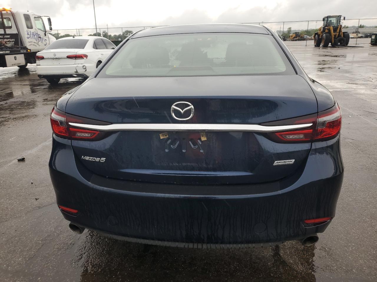 2018 Mazda 6 Touring VIN: JM1GL1VM1J1305039 Lot: 64544625