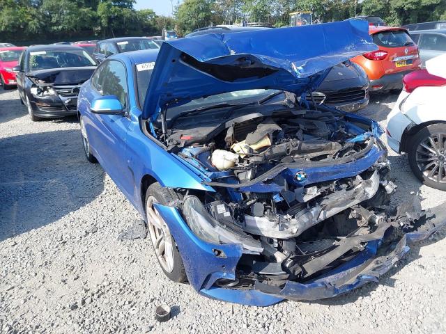 2014 BMW 420D XDRIV