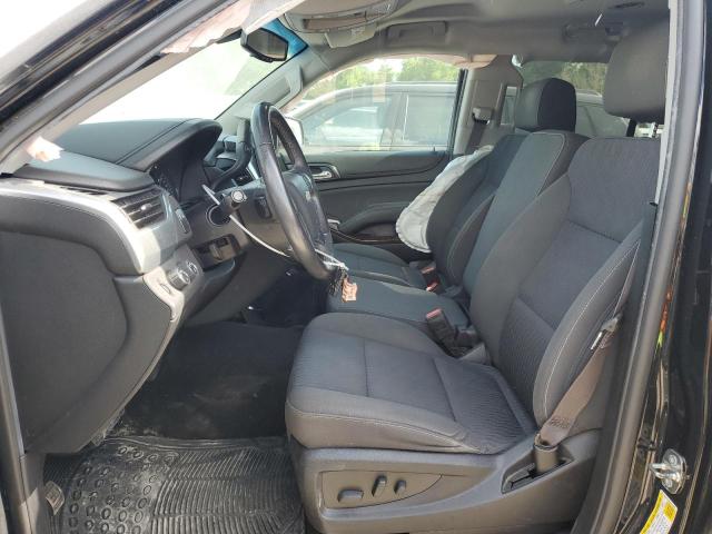  CHEVROLET TAHOE 2017 Czarny