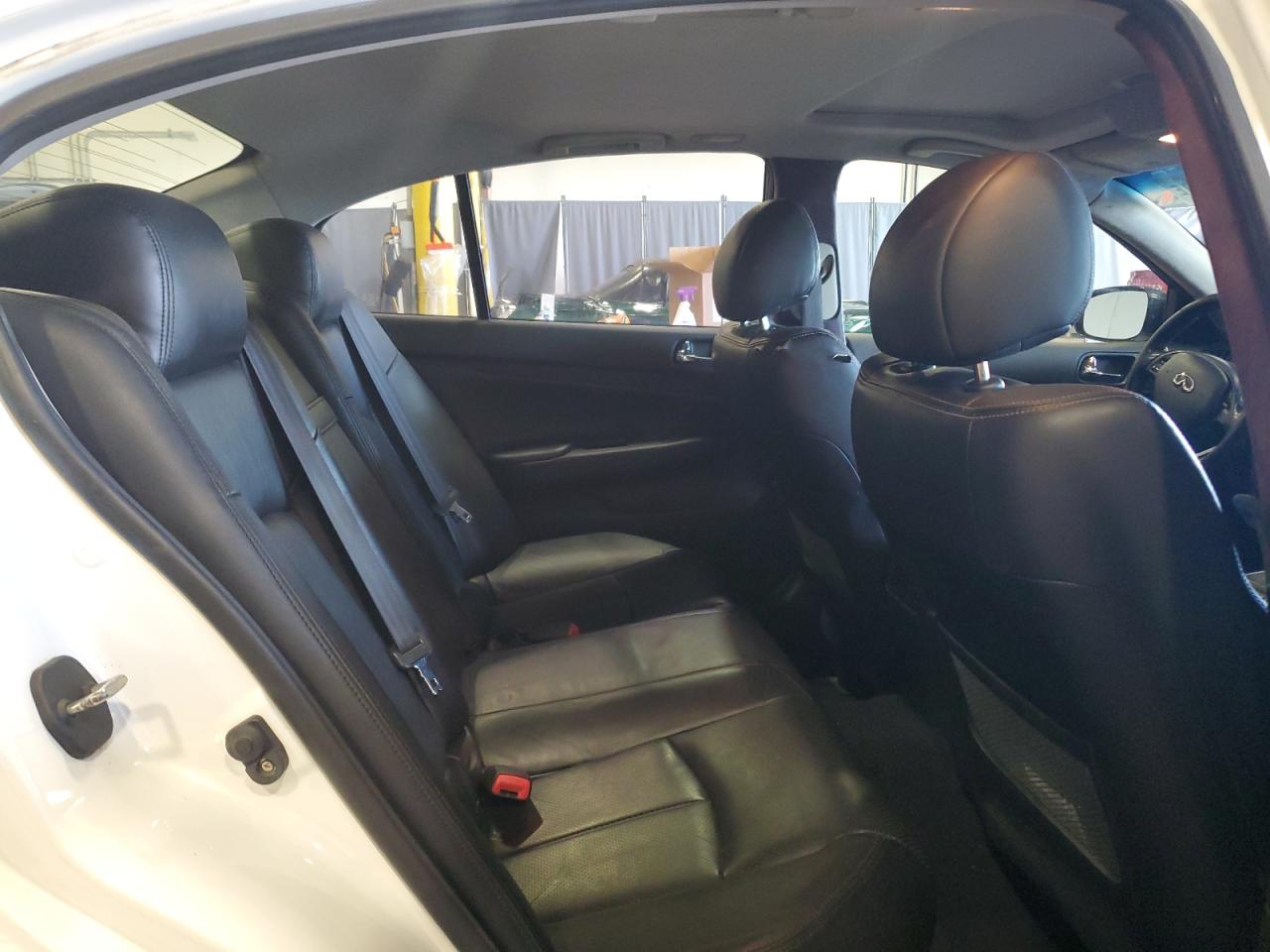 2010 Infiniti G37 VIN: JN1CV6AR7AM458355 Lot: 65034715