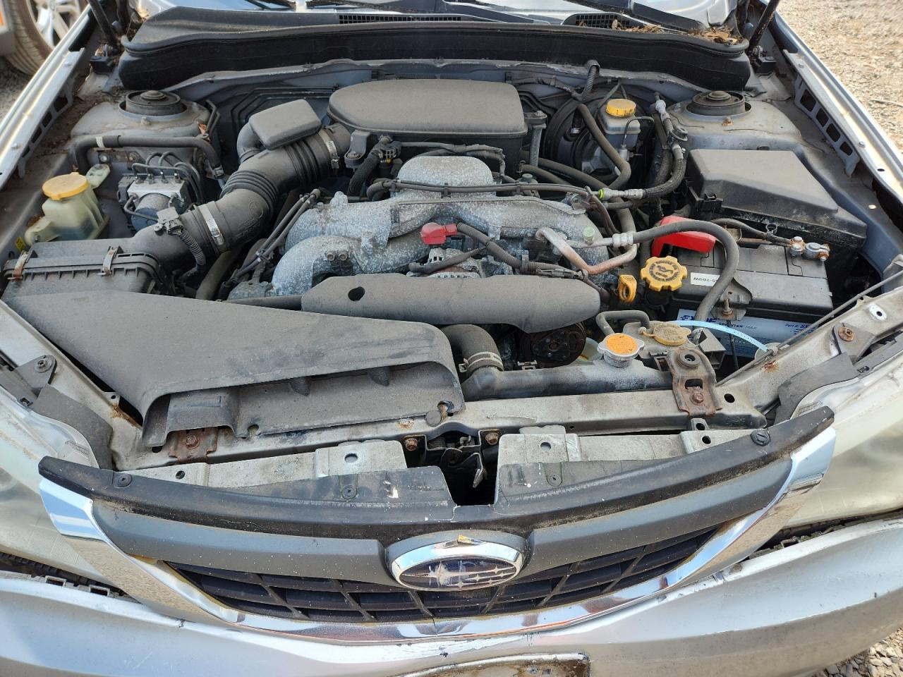 2008 Subaru Impreza 2.5I VIN: JF1GH616X8H829271 Lot: 64418095