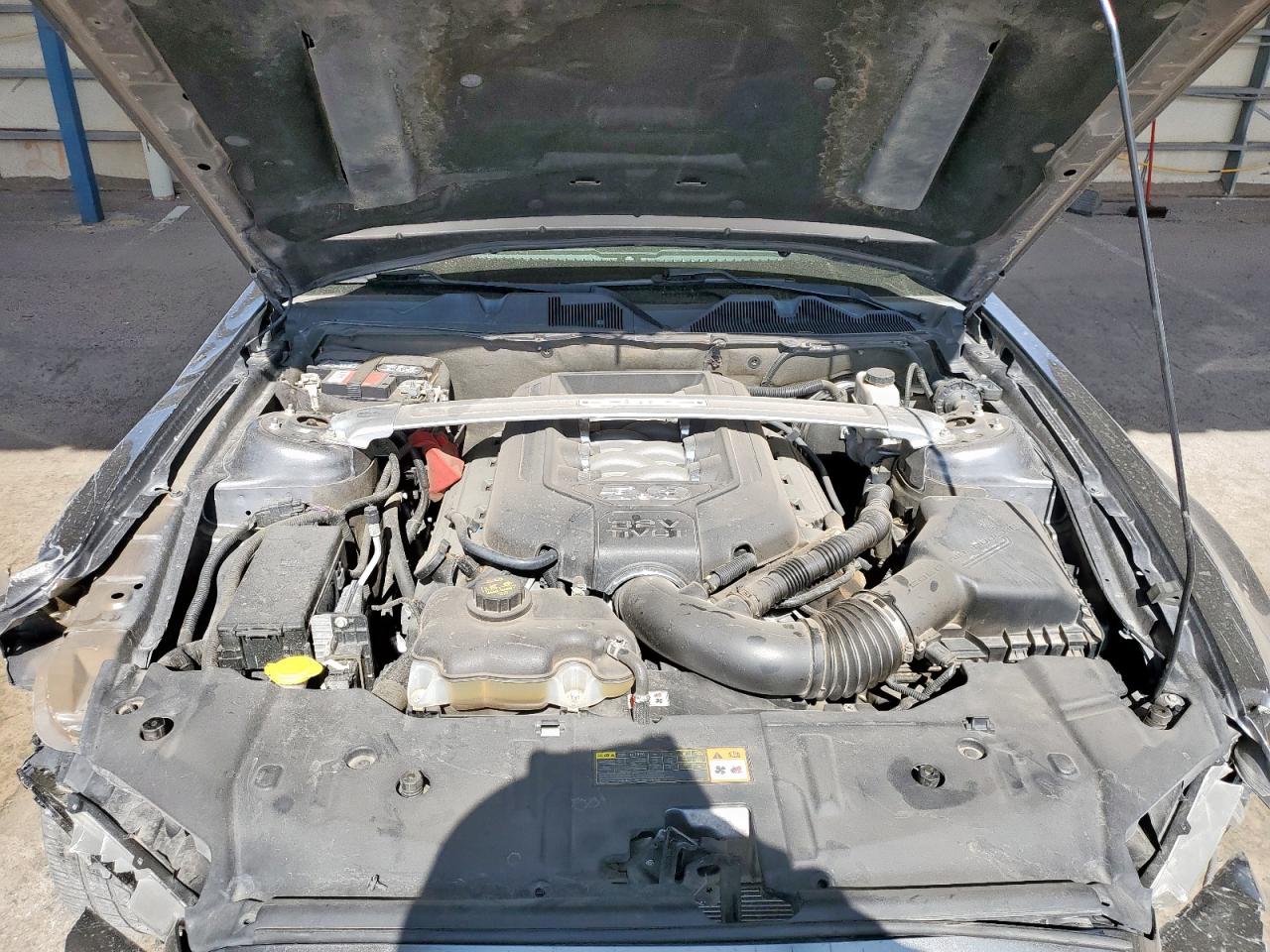 2013 Ford Mustang Gt VIN: 1ZVBP8FF4D5232668 Lot: 64300145
