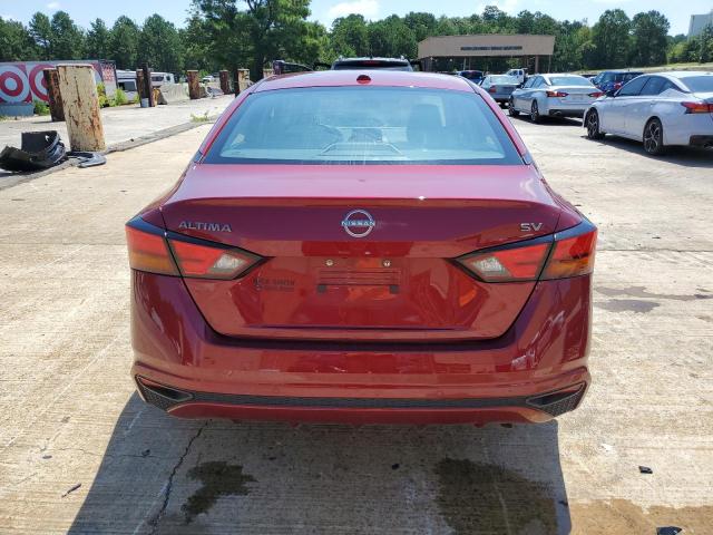  NISSAN ALTIMA 2024 Бургунди
