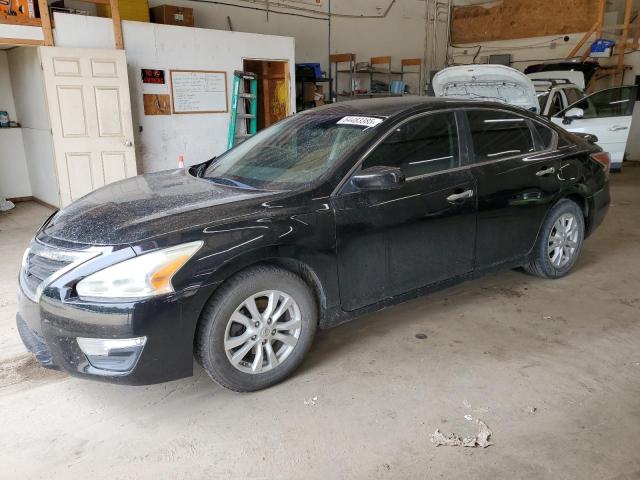  NISSAN ALTIMA 2014 Czarny