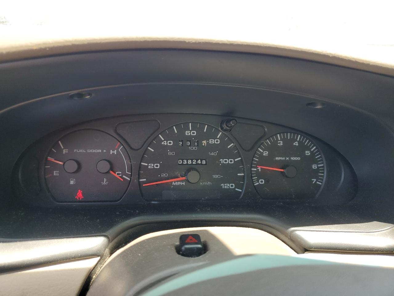2001 Ford Taurus Ses VIN: 1FAFP55S21A244652 Lot: 65374215
