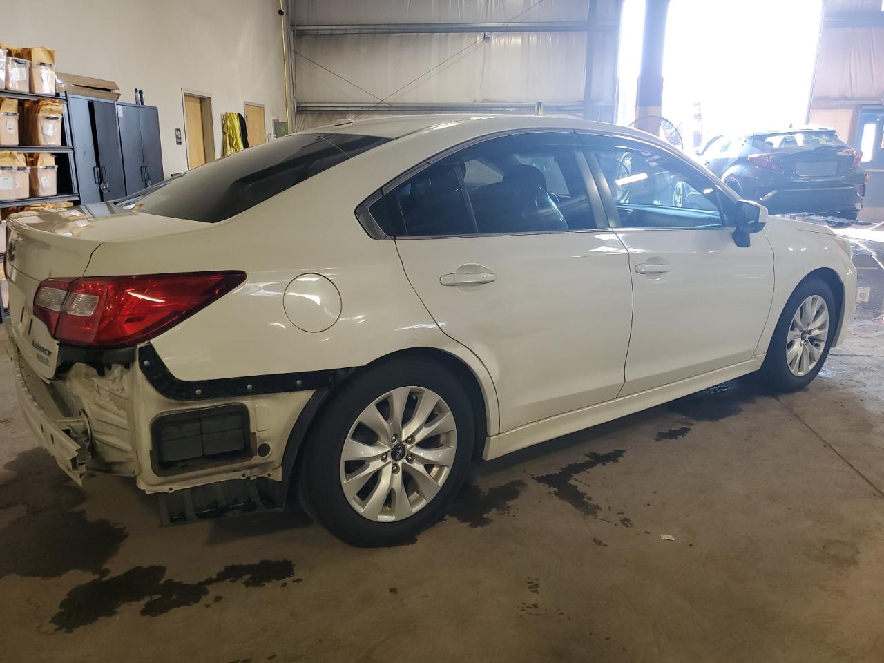 2015 Subaru Legacy 2.5I Premium VIN: 4S3BNAC65F3050304 Lot: 66461485