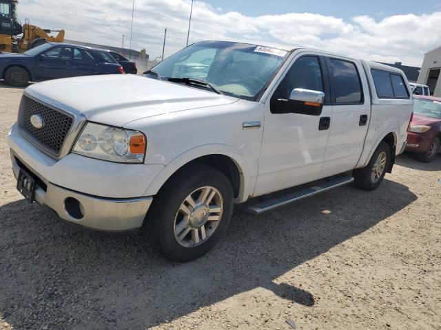 2006 FORD F150 SUPERCREW   for sale at Copart AB - EDMONTON