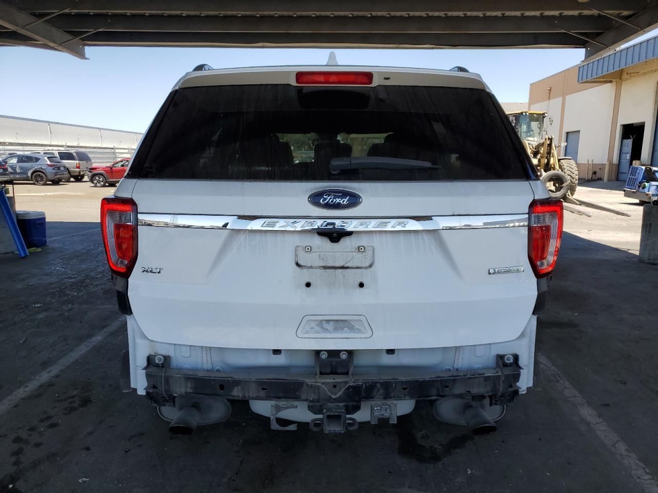 2017 Ford Explorer Xlt VIN: 1FM5K7DH0HGD18076 Lot: 62330935