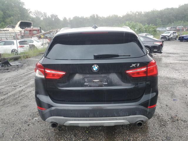  BMW X1 2016 Czarny