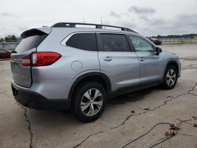  SUBARU ASCENT 2021 Silver