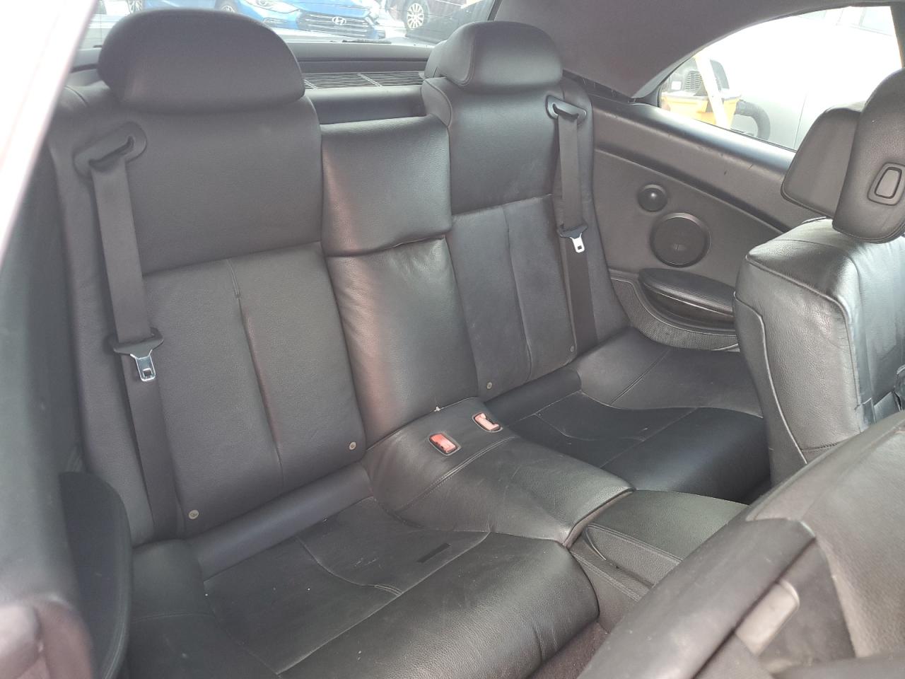 2008 BMW 650 I VIN: WBAEB53578CX62740 Lot: 65281385