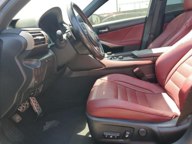 Sedans LEXUS IS 2015 Szary
