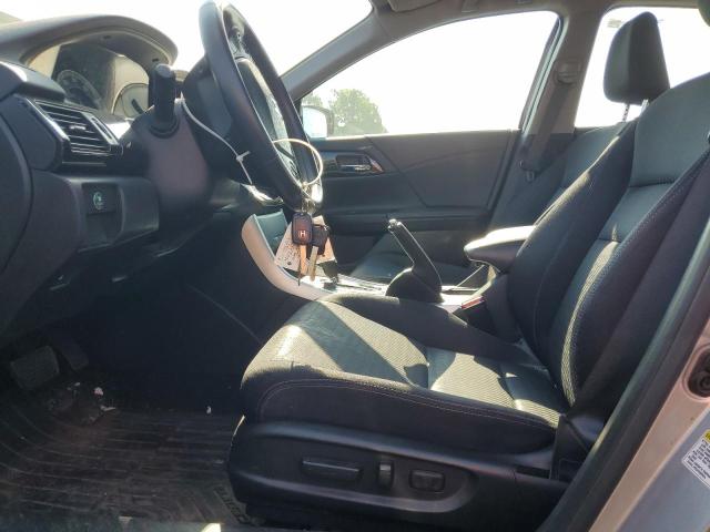  HONDA ACCORD 2015 Silver