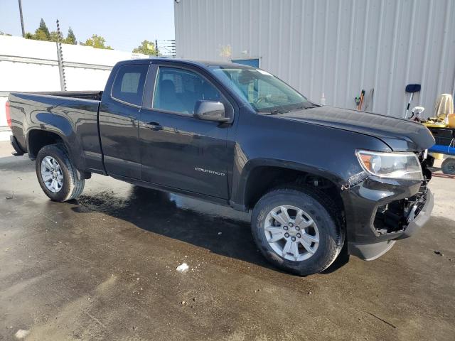  CHEVROLET COLORADO 2022 Czarny
