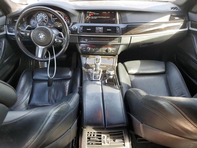  BMW 5 SERIES 2016 Czarny