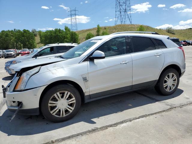  CADILLAC SRX 2012 Silver