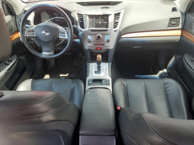  SUBARU OUTBACK 2013 Czerwony