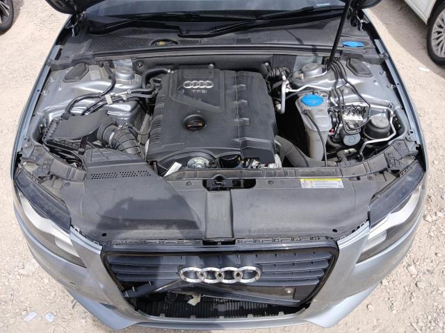 2011 AUDI A4 S LINE