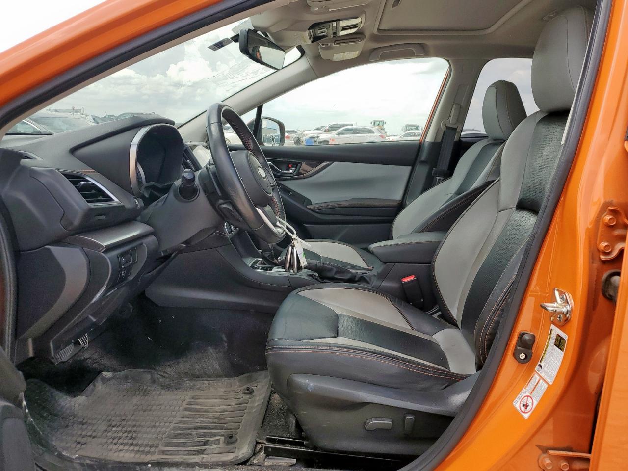 2019 Subaru Crosstrek Limited VIN: JF2GTANC5KH327840 Lot: 64294335