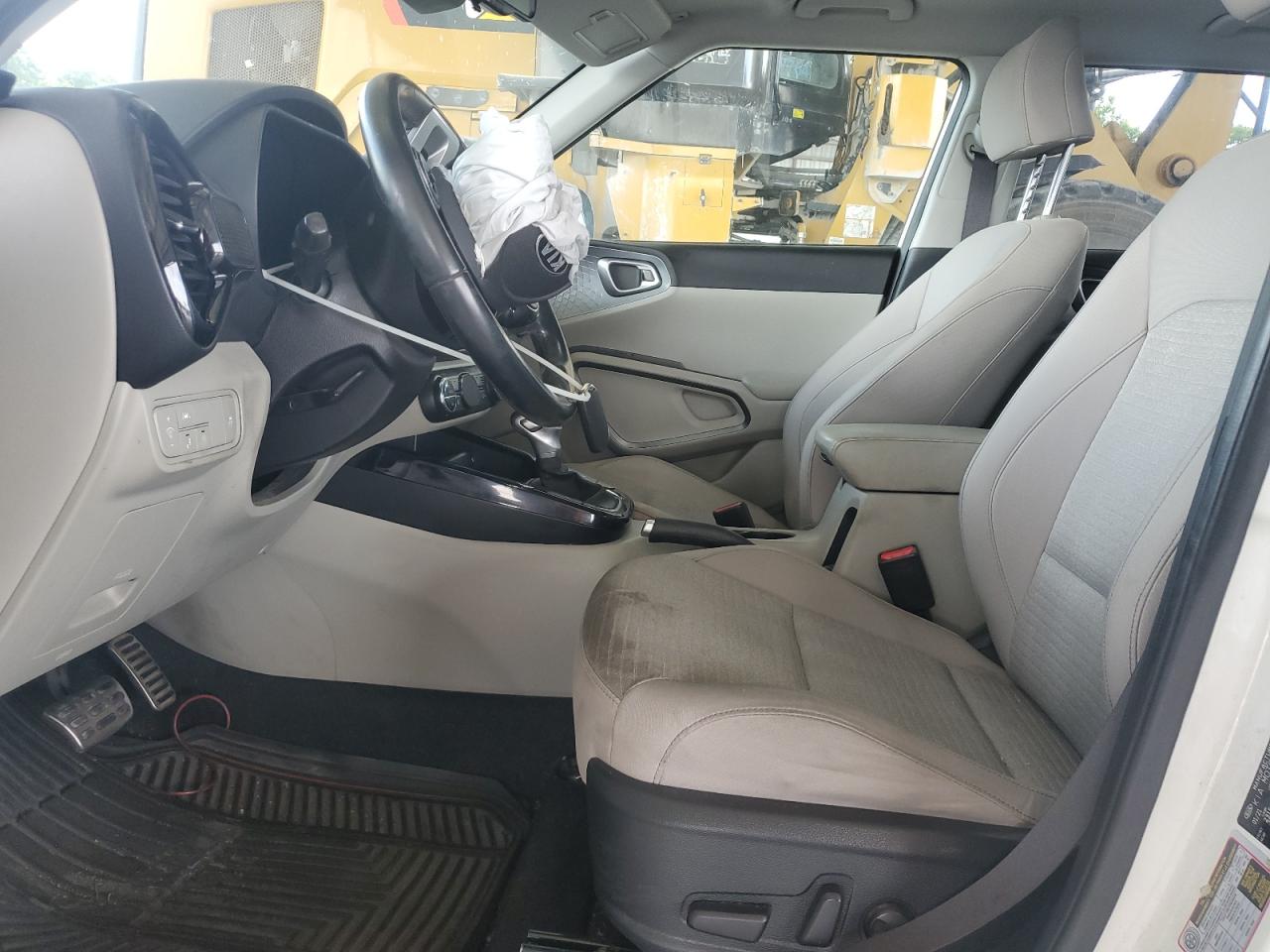 2021 Kia Soul Ex VIN: KNDJ33AU8M7778574 Lot: 63156865