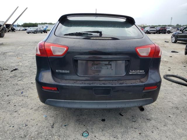 MITSUBISHI LANCER 2013 Black