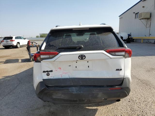  TOYOTA RAV4 2020 Biały