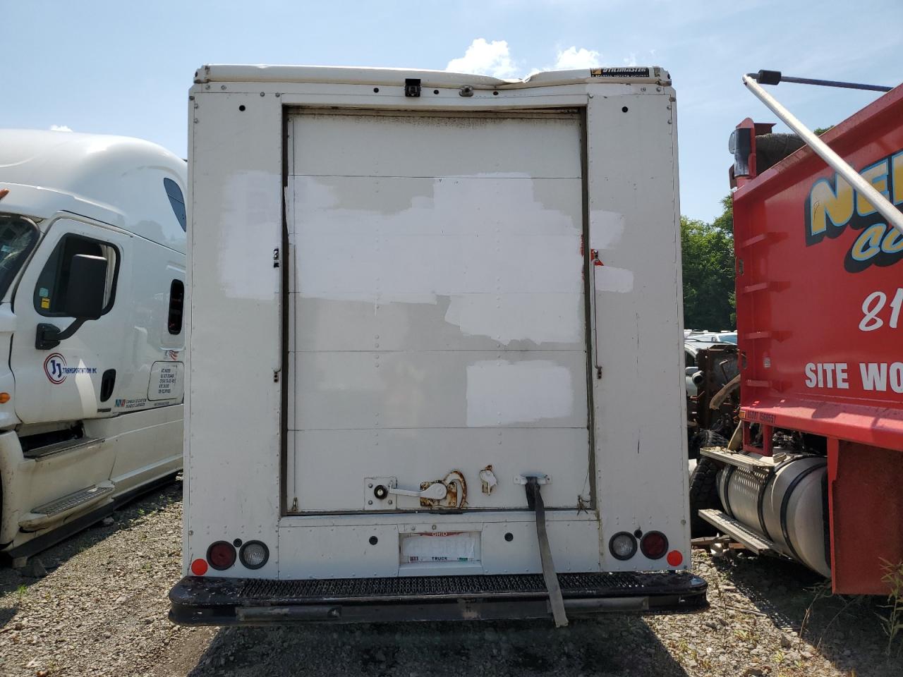 2021 Ford Econoline E450 Super Duty Commercial Stripped Chassis VIN: 1FC4E4KN7MDC06997 Lot: 66075575