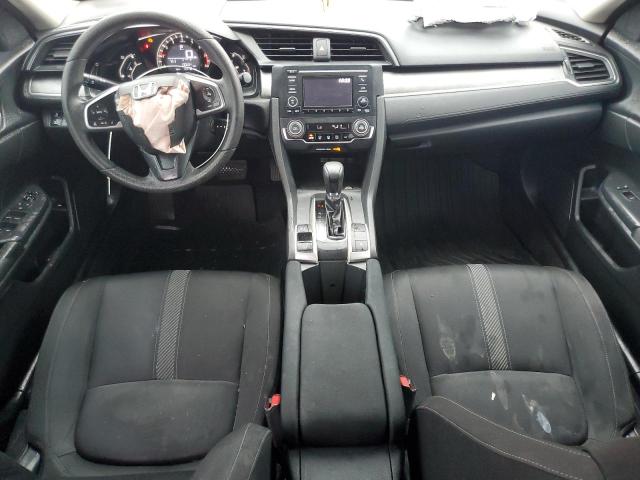  HONDA CIVIC 2016 Red