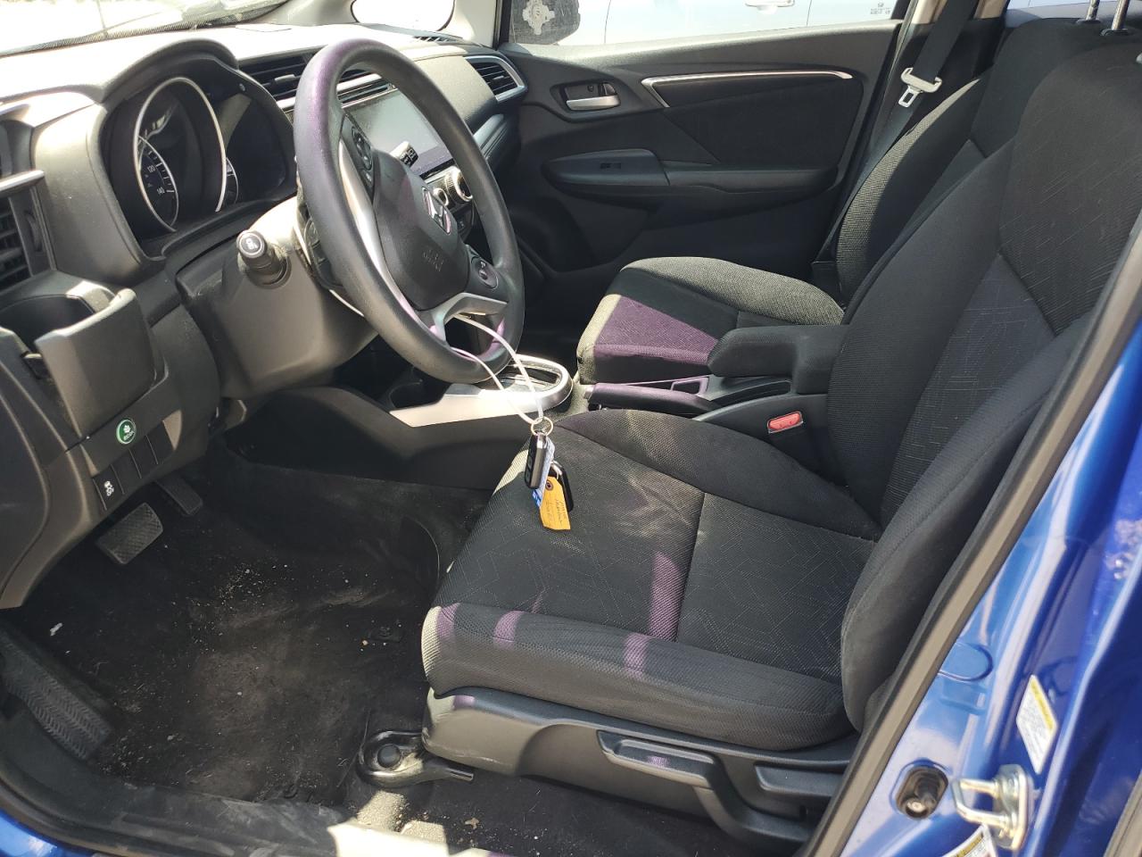 2015 Honda Fit Ex VIN: 3HGGK5H83FM763962 Lot: 64560635