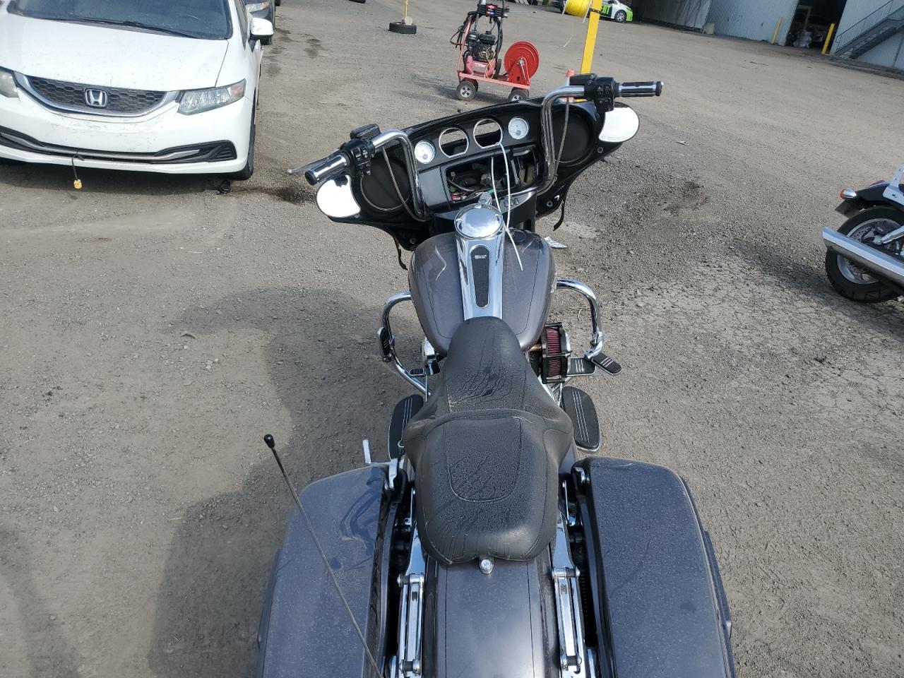 2014 Harley-Davidson Flhxs Street Glide Special VIN: 5HD1KRMA5EB620917 Lot: 64069515