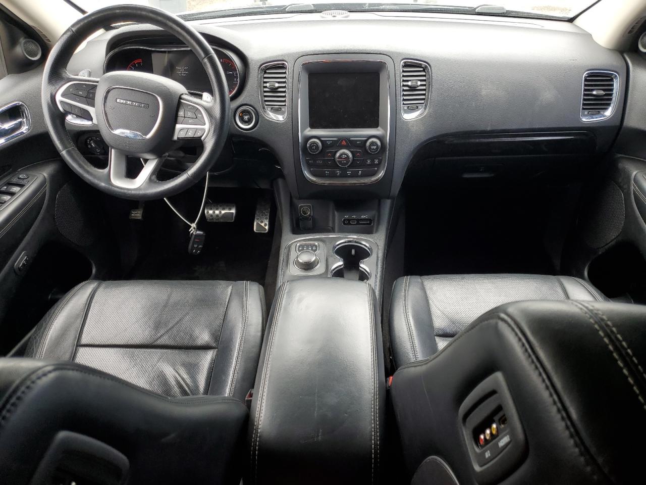 2015 Dodge Durango Citadel VIN: 1C4SDJET1FC708917 Lot: 64995505