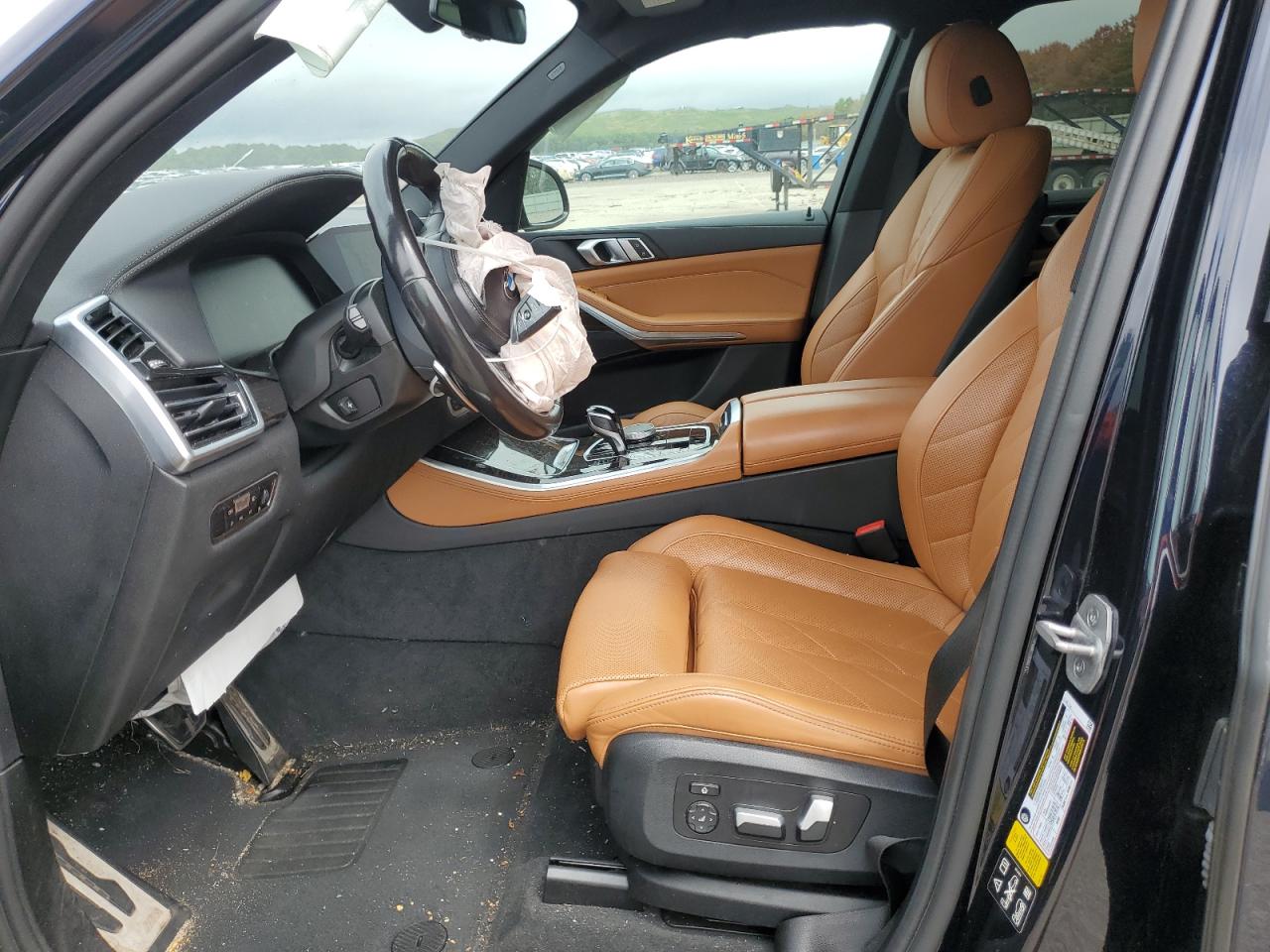 2023 BMW X5 xDrive40I VIN: 5UXCR6C09P9R70192 Lot: 64033875