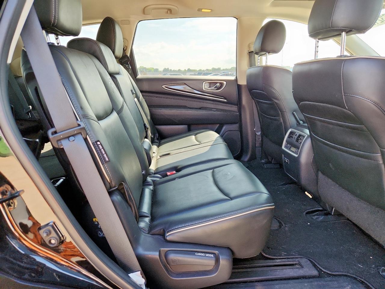 2019 Infiniti Qx60 Luxe VIN: 5N1DL0MN9KC525893 Lot: 63218895