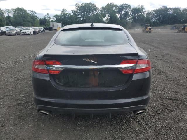 Sedans JAGUAR XF 2013 Czarny