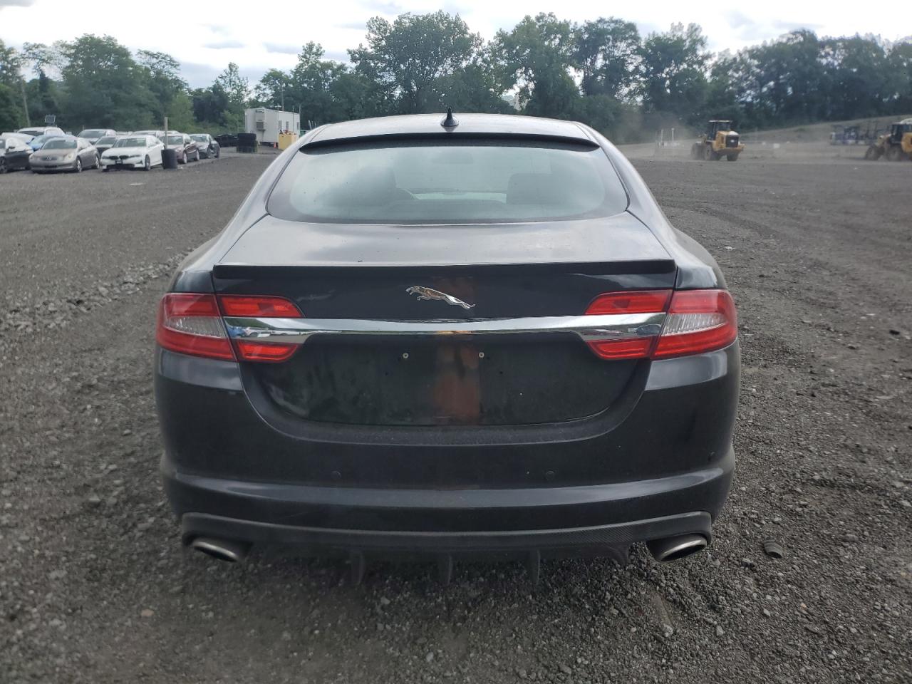 2013 Jaguar Xf VIN: SAJWJ0EF4D8S81278 Lot: 64009635