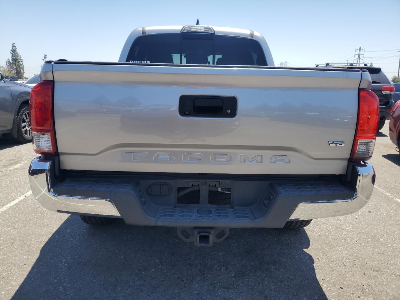 2017 Toyota Tacoma Double Cab VIN: 3TMAZ5CN8HM034422 Lot: 64626235