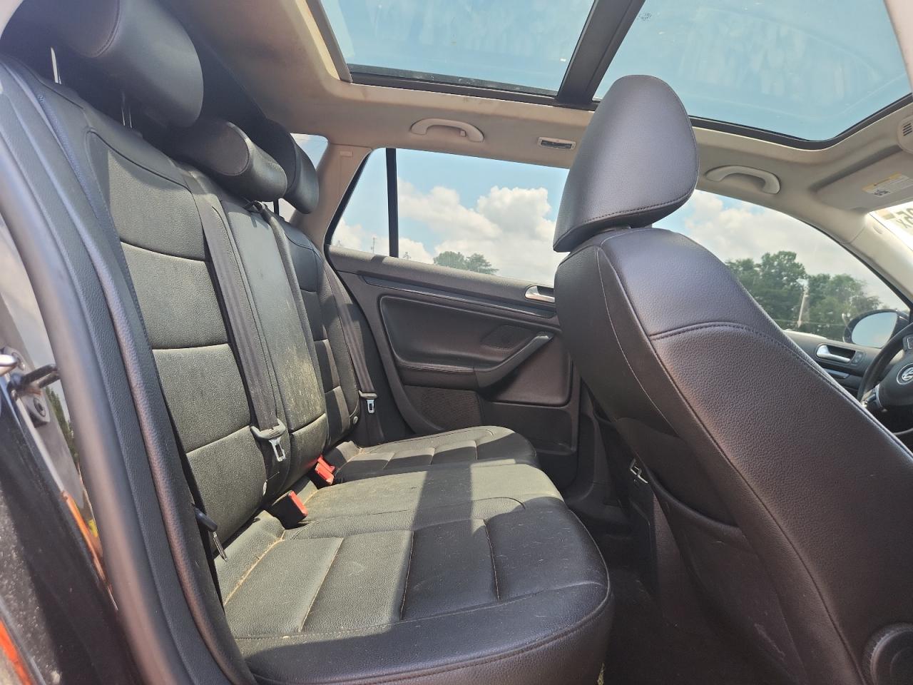 2012 Volkswagen Jetta Tdi VIN: 3VWML7AJ5CM701818 Lot: 65373905