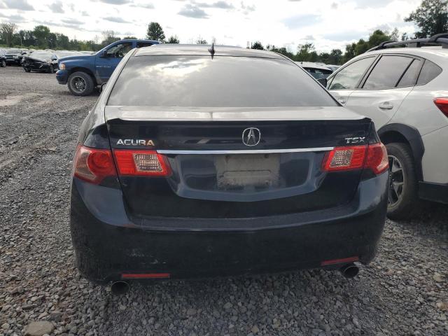  ACURA TSX 2013 Czarny