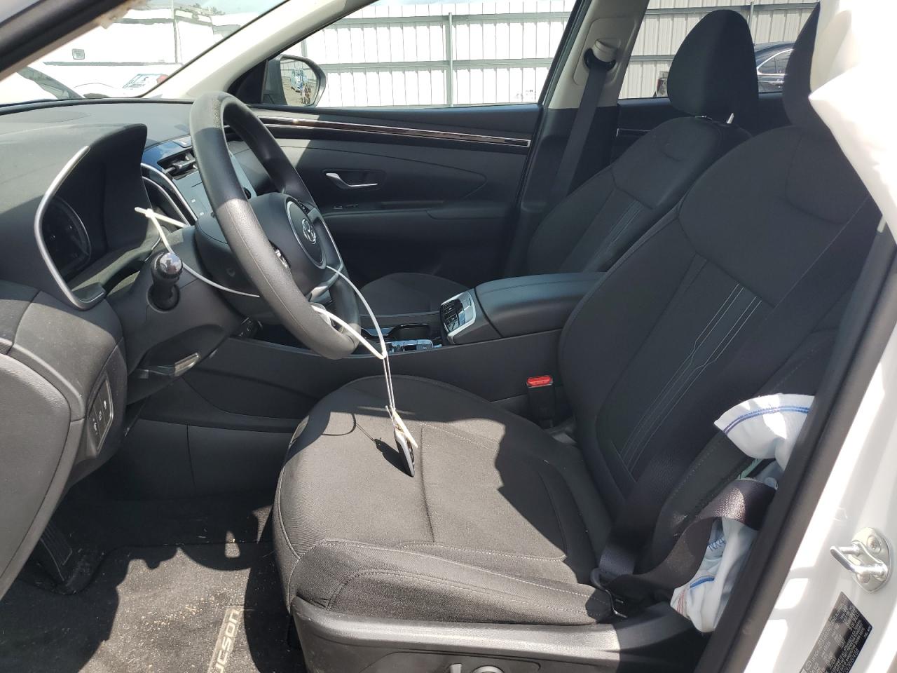 2024 Hyundai Tucson Sel VIN: 5NMJBCDE2RH374158 Lot: 65082615