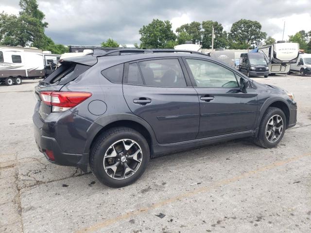  SUBARU CROSSTREK 2018 Угольный