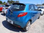 2012 MAZDA 2 TAMURA for sale at Copart BRISTOL
