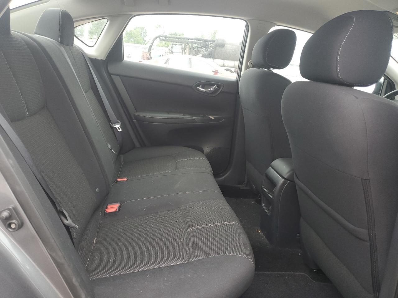 3n1ab7ap6hl636023 3N1AB7AP6HL636023 2017 Nissan Sentra S