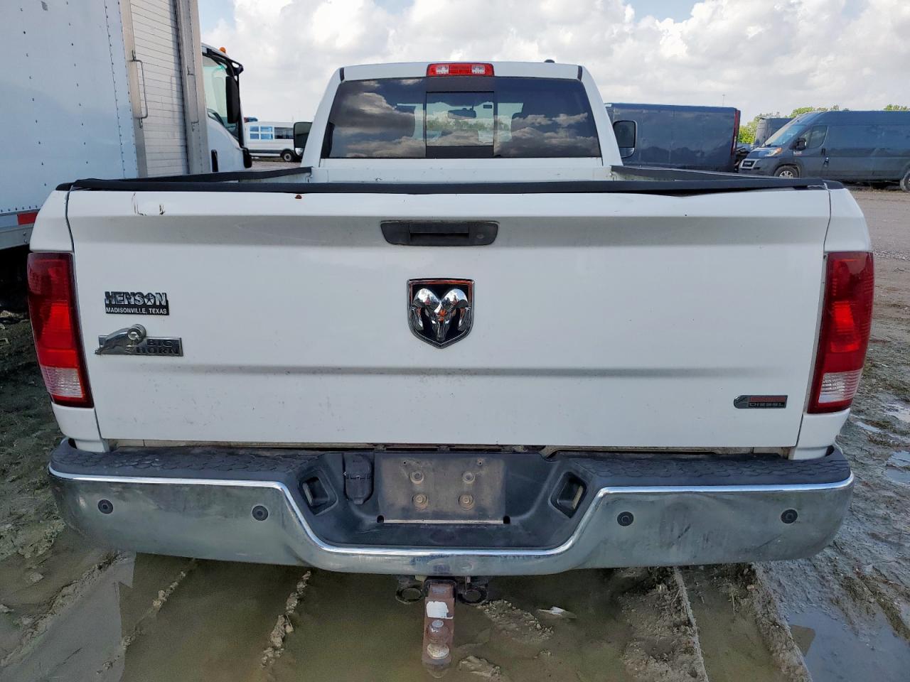 2012 Dodge Ram 3500 Slt VIN: 3C63DPHL3CG258044 Lot: 64443905