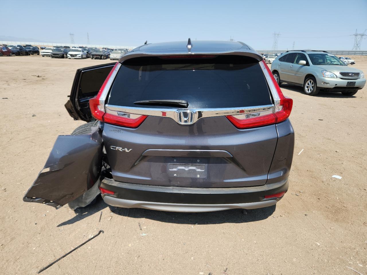 2019 Honda Cr-V Exl VIN: 5J6RW1H88KA016282 Lot: 64989035
