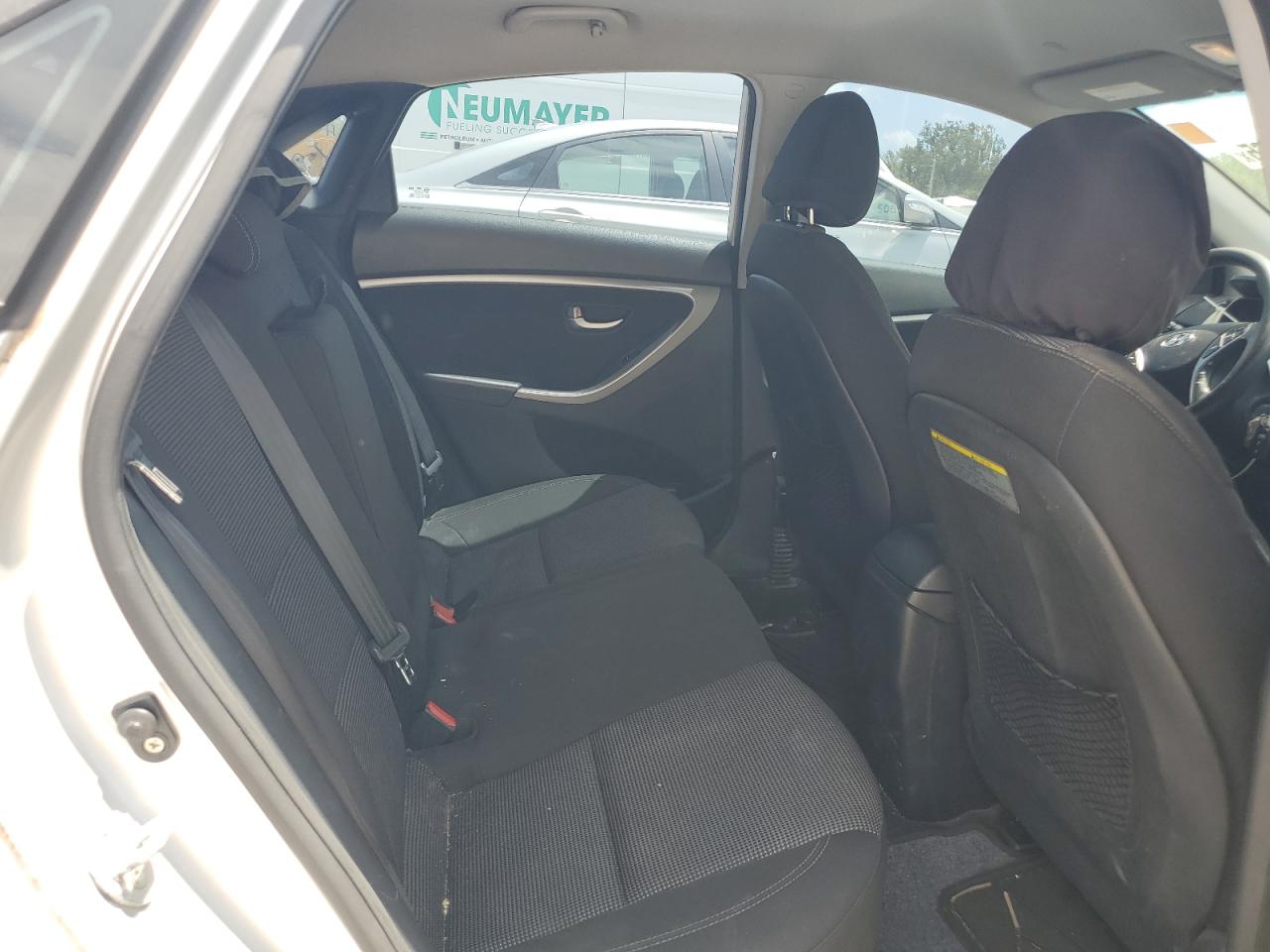 2013 Hyundai Elantra Gt VIN: KMHD35LE9DU054273 Lot: 65249065