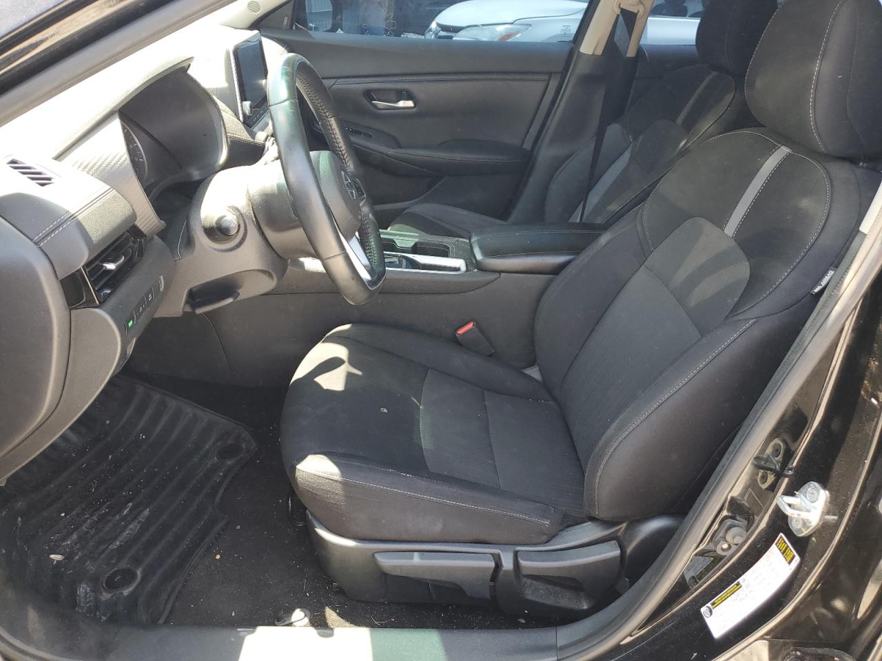 2022 Nissan Sentra Sv VIN: 3N1AB8CV6NY289938 Lot: 62940375