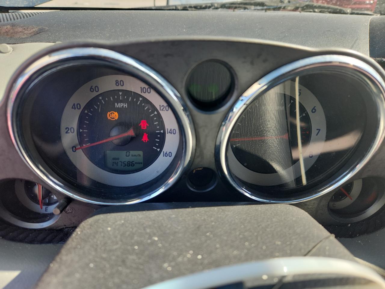2007 Mitsubishi Eclipse Gs VIN: 4A3AK24F57E017007 Lot: 64406495