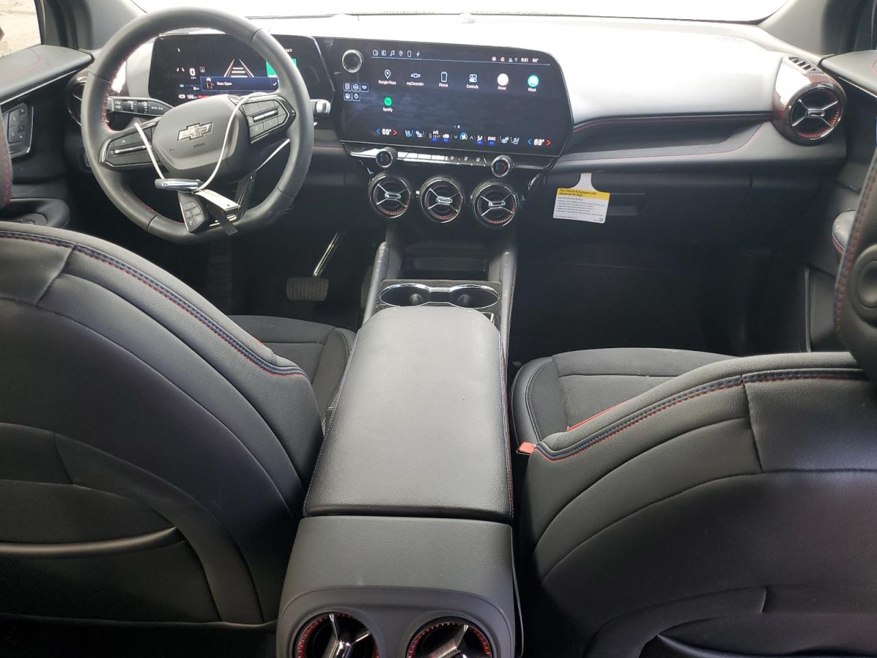 2024 Chevrolet Blazer Rs VIN: 3GNKDCRJXRS156957 Lot: 66008415