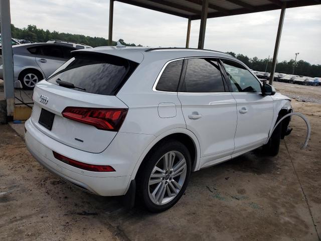  AUDI Q5 2019 Biały