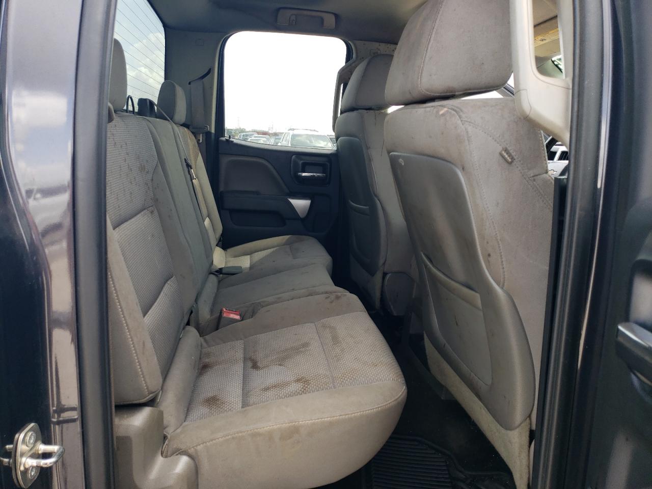 2014 Chevrolet Silverado C1500 Lt VIN: 1GCRCREC7EZ415812 Lot: 63858275